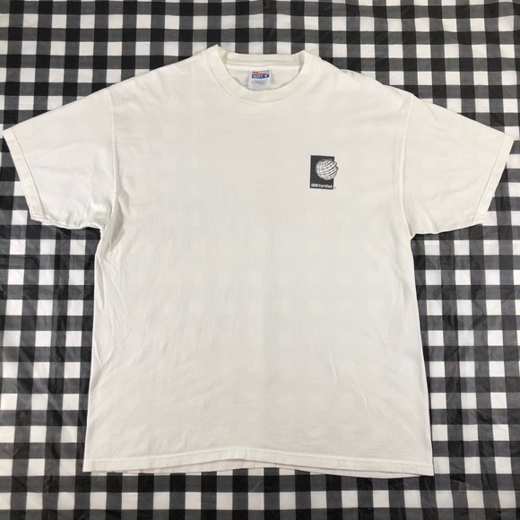 IBM Albert Einstein Certified Pro 1998 Vintage Tee - Picture 2 of 10